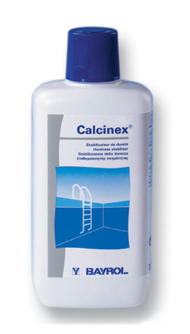 Байрол Calcinex для бассейна