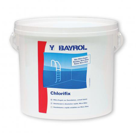 Байрол Chlorifix для бассейна