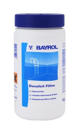 Байрол Decalcit Filter для бассейна