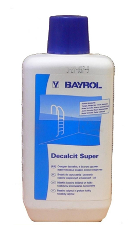 Байрол Decalcit Super для бассейна
