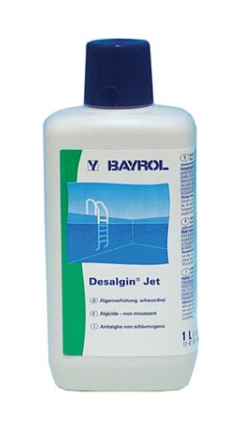 Байрол Desalgine Jet для бассейна