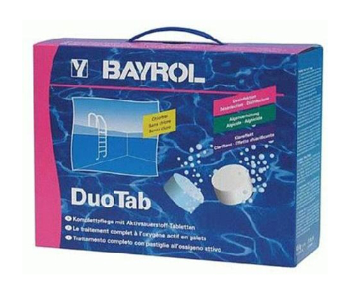 Байрол Bayroclar Duo Tab для бассейна