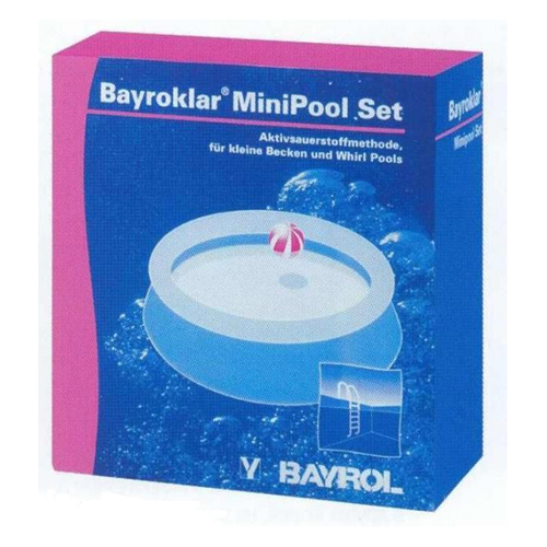Байрол Minipool set для бассейна