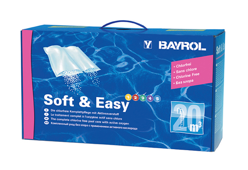 Байрол Soft & Easy для бассейна